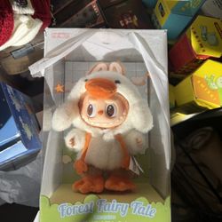 Labubu Forest Fairy Tale Exclusive