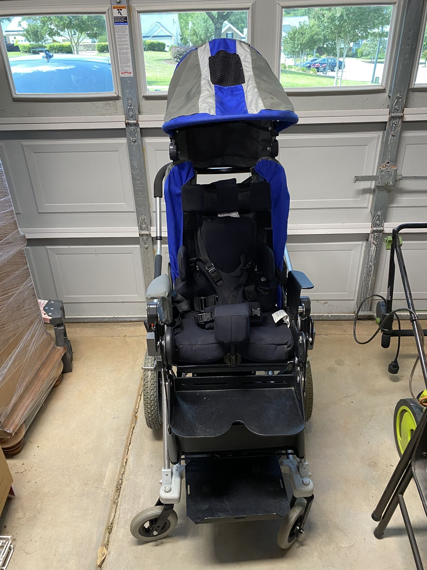 Youth Size Stroller