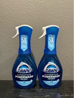 Dawn dish soap
