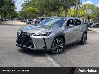 2019 Lexus UX 200