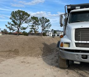 🔥Buen Relleno Para Nuevas Construcción,relleno De Patio,baserock  Para Driveway, Top Soiel , Y Más 🔥