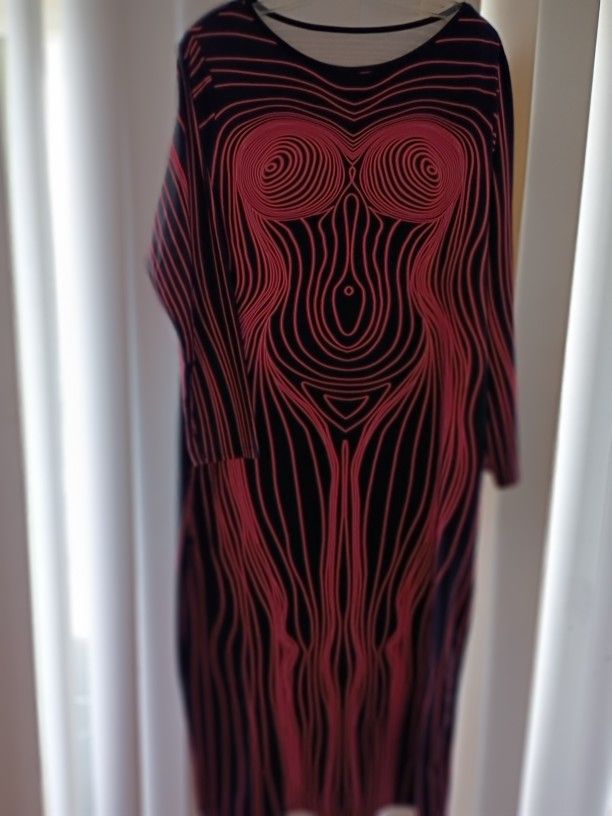Regular Dress Or Can Be Worn As A Halloween Costume Lol.