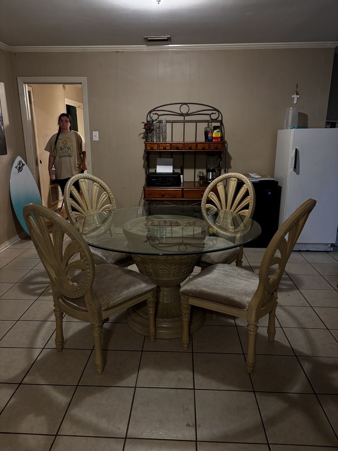 Luxury Dining Set
