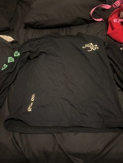 Richie Rich Long Sleeve Shirt