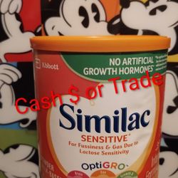 Similac Sensitive 