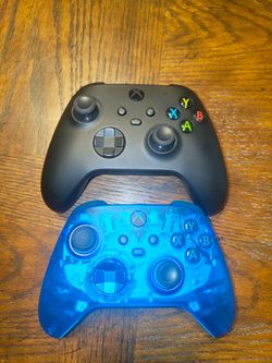 Xbox Series S/X Controllers ($30 each)
