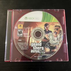 Grand Theft Auto V - Disc 2 Only