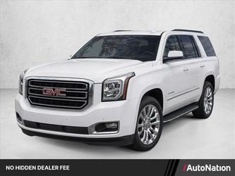 2019 GMC Yukon