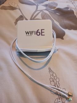 WiFi 6E Antenna