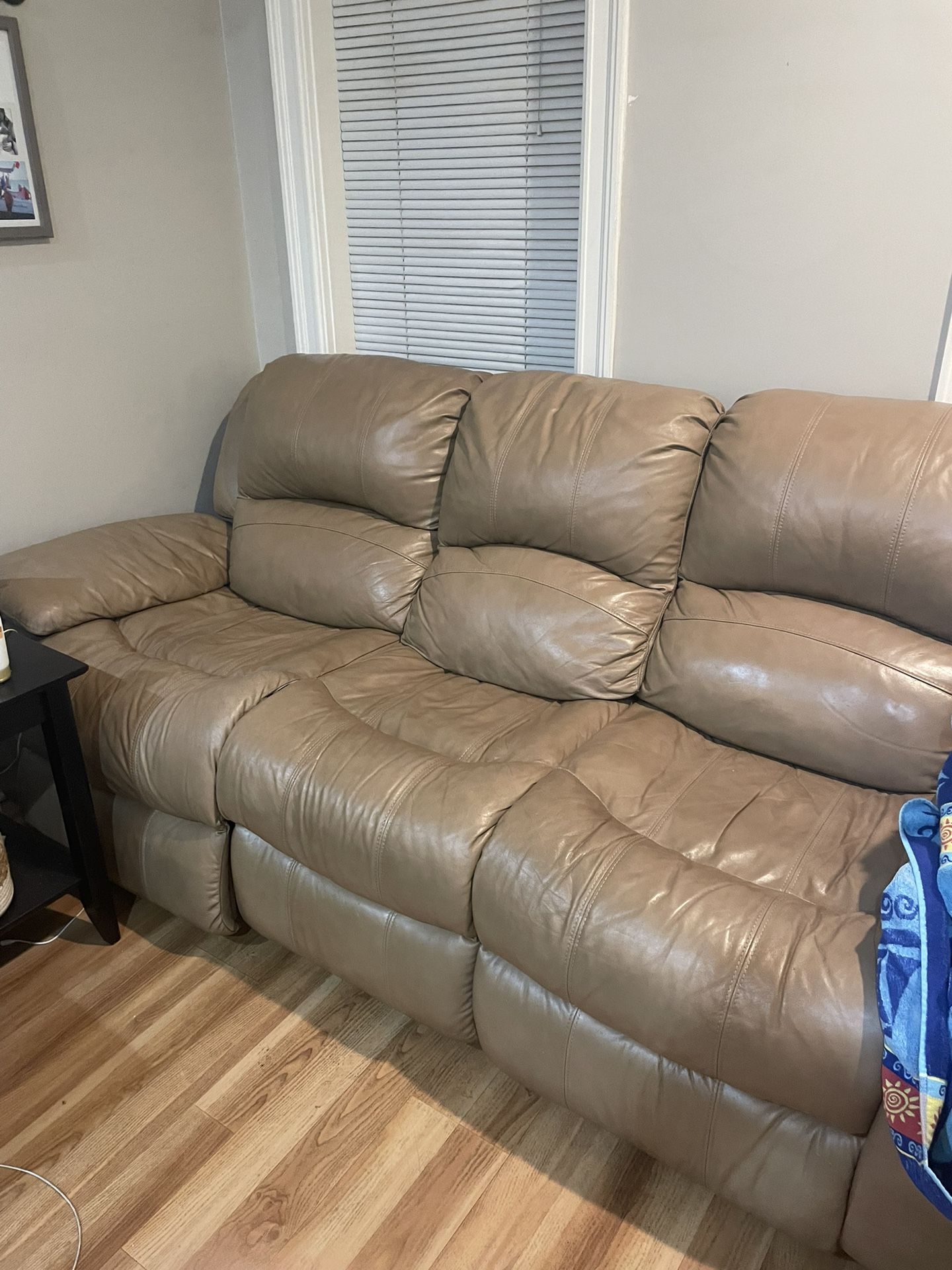 Couch Leather
