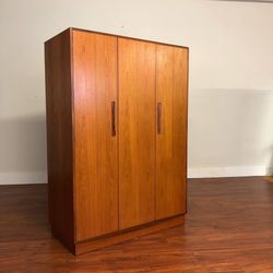 G-Plan Fresco Vintage Large Teak Wardrobe - Many More Items In Stock!