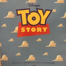 Various collections, Disney Lithographs 