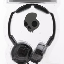 ORIGINAL Skullcandy Lowrider for XBOX 360 Over Ear 40mm Headphones Lightweight