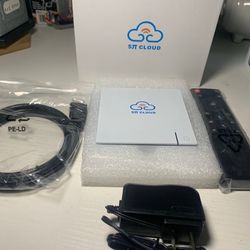 5 TT Cloud Box Player