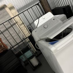 Washer And Dryer Set