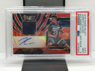 Jarret culver patch/auto
