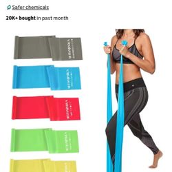 Resistance Bands NEW