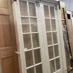 Interior French Doors $500-$700