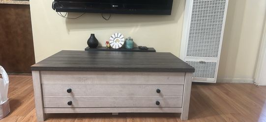 folding table