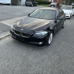 2011 BMW 535i