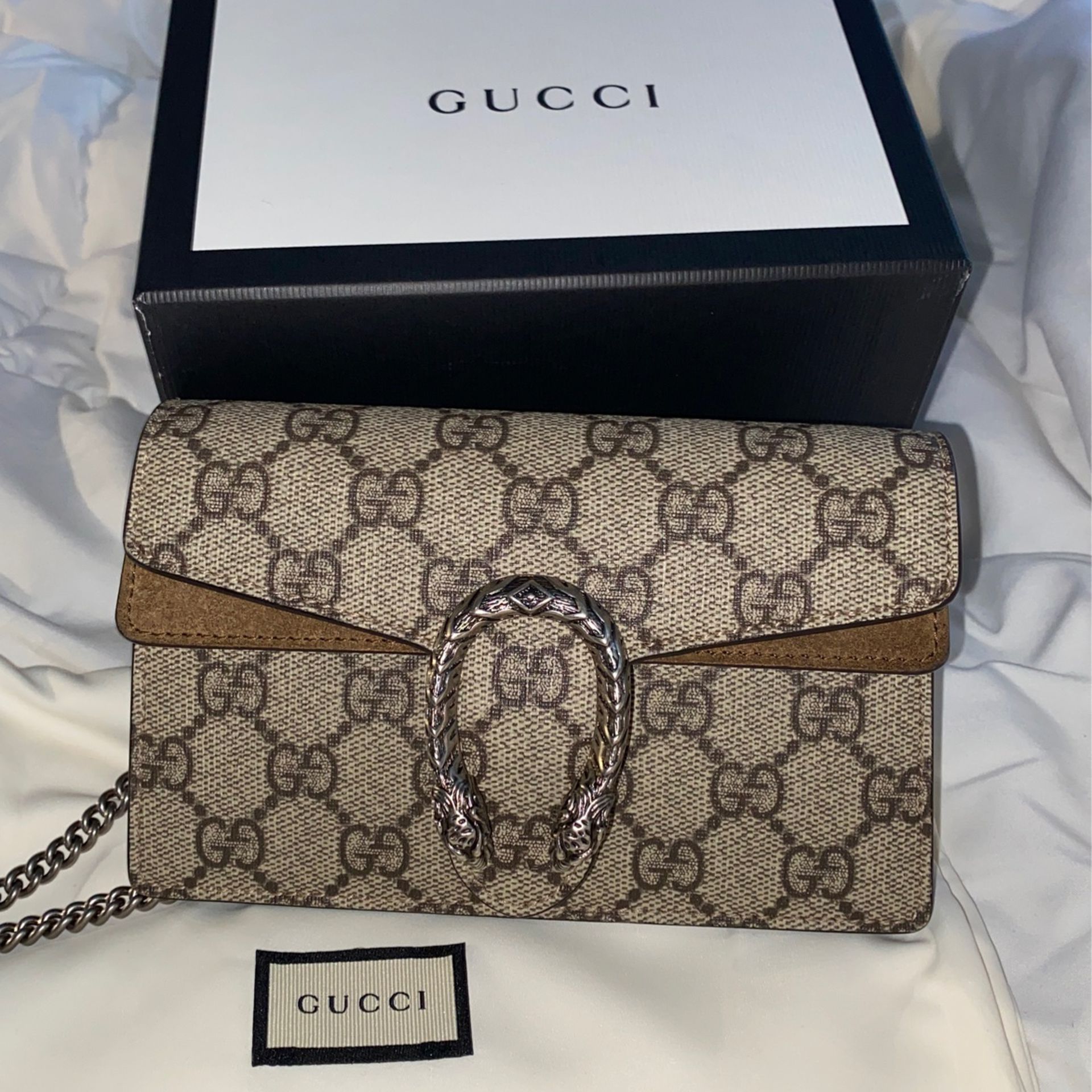 Mini Gucci Crossbody