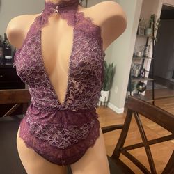 Victoria’s Secret lingerie