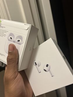 AirPods Gen 3