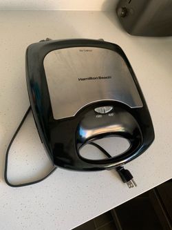 Waffle Maker