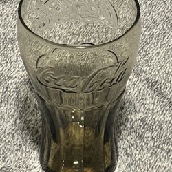 Coca- Cola Glass Cup