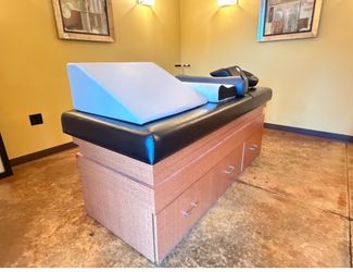 Collins Professional Massage/Spa Treatment Table with Storage