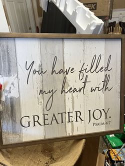 Bible Verse Decor 