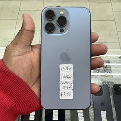 iPhone 13 Pro | 128GB | Factory Unlocked 