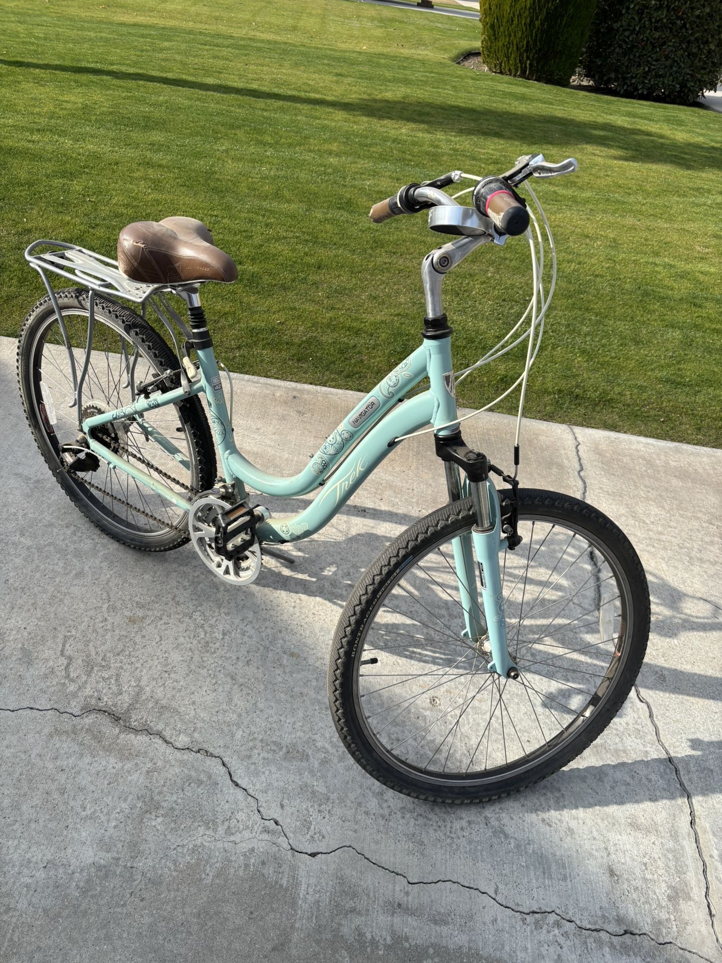 Trek Navigator
