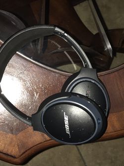 Bose headphones
