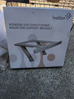 Window Air Conditioner Mount 