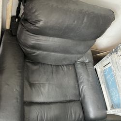 Recliner Couch 