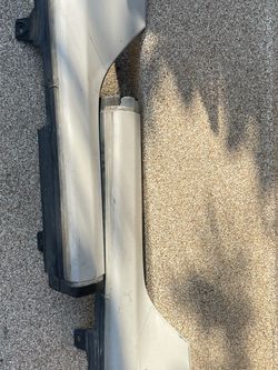 Side Skirts For Acura TL Type S 