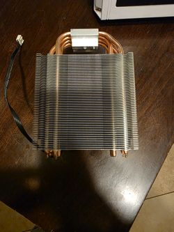 Cooler Master CPU Heatsink