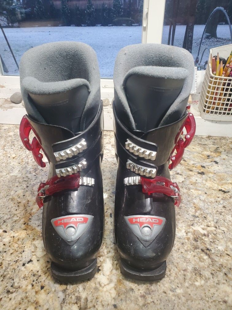 Ski Boots