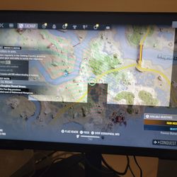 Samsung Gaming Monitor 24"
