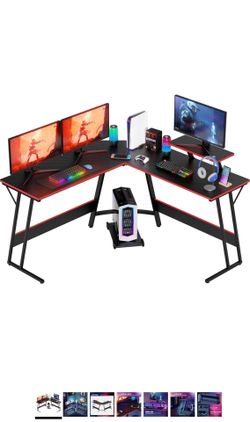 Gaming set up desk!!!