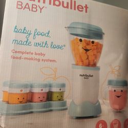 Baby Nutri Bullet