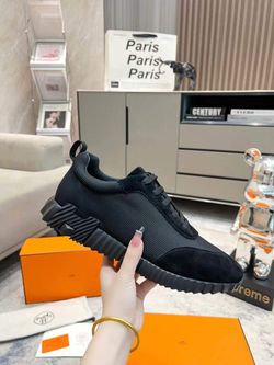 Hermes Men’s Sneaker With Box 2026 New