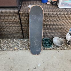Skateboard 
