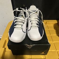 Air Jordan’s Jump man Team ll