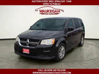 2014 Dodge Grand Caravan
