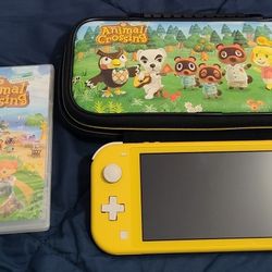 Nintendo Switch Lite 