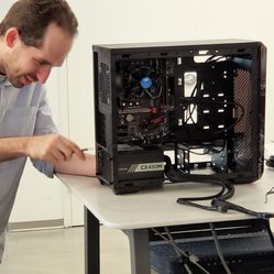 PC Part Donations & Recycling Service!