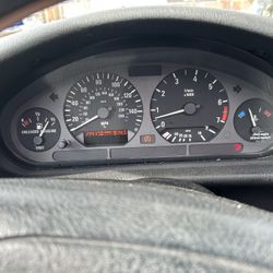 1998 BMW 3 Series