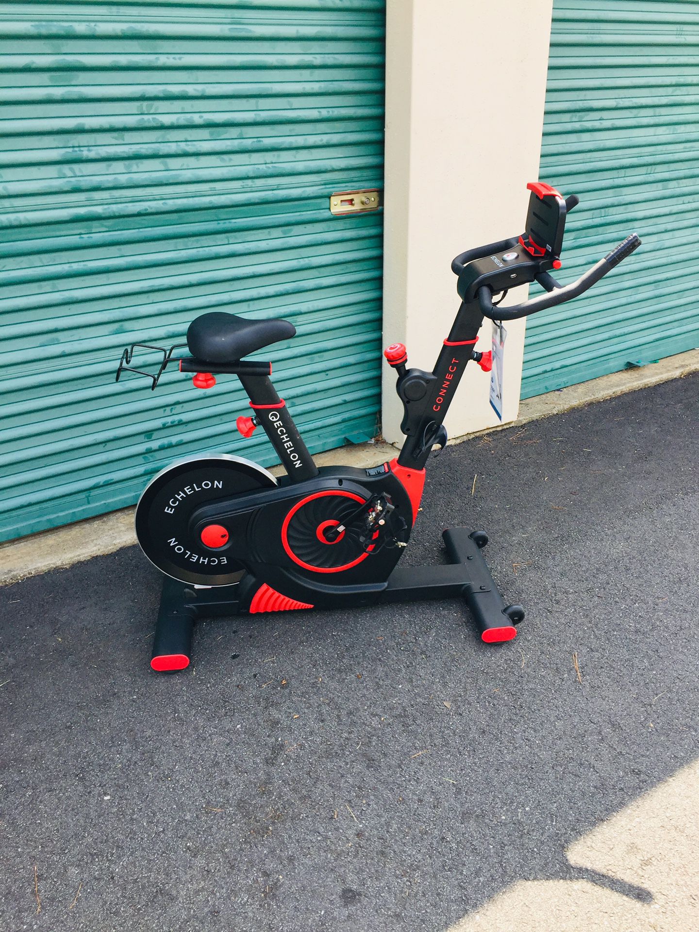 Echelon EX1 spinning exercise bike 🚲 💪🏼 🏋️‍♀️